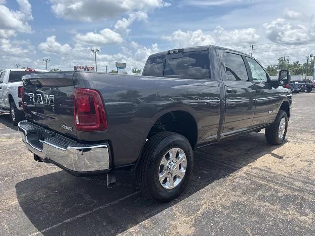 new 2025 Ram 2500 car, priced at $58,722