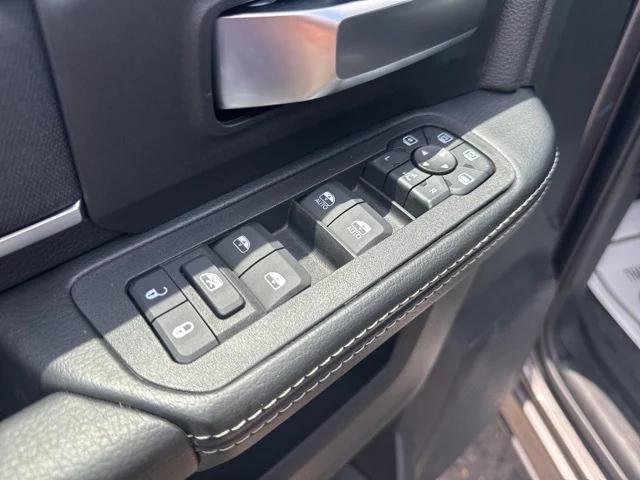 new 2025 Ram 2500 car, priced at $58,722