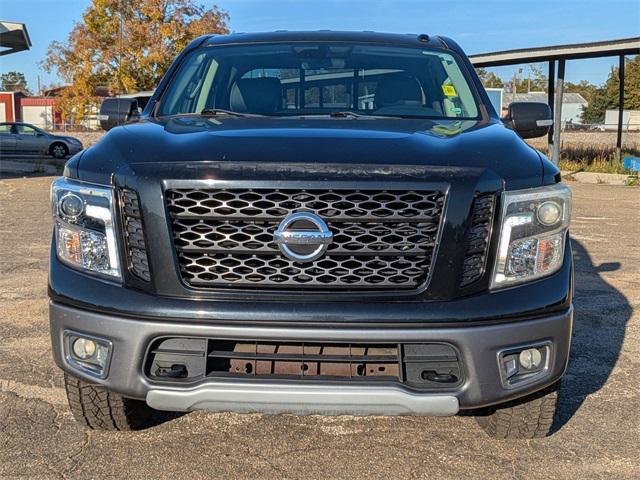 used 2017 Nissan Titan car, priced at $23,711