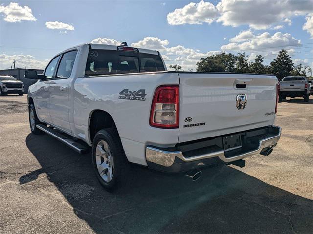 used 2022 Ram 1500 car, priced at $36,911