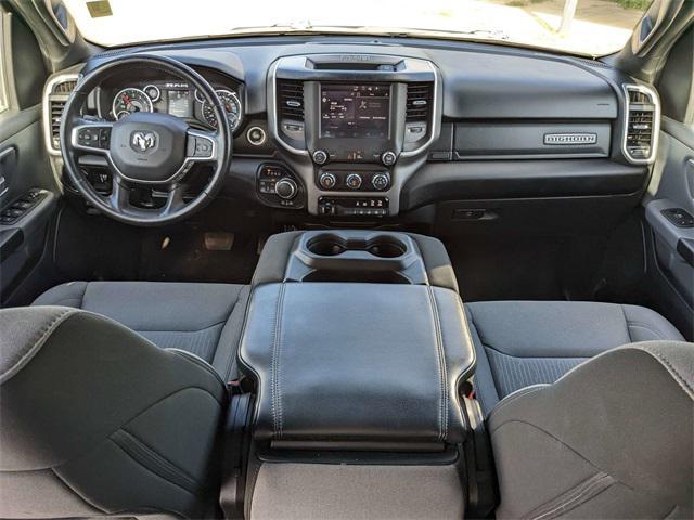 used 2022 Ram 1500 car, priced at $36,911