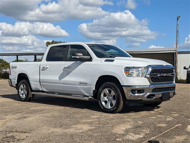 used 2022 Ram 1500 car, priced at $36,911