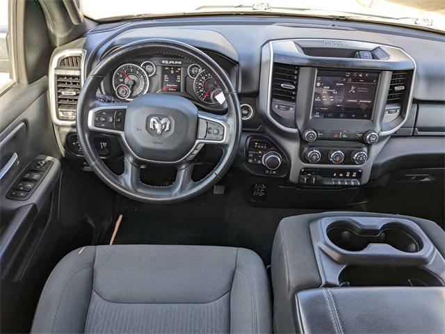 used 2022 Ram 1500 car, priced at $36,911