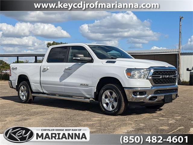 used 2022 Ram 1500 car, priced at $36,911