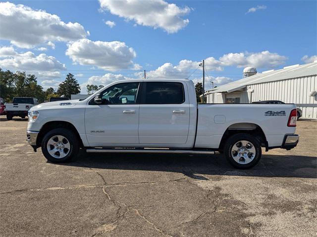 used 2022 Ram 1500 car, priced at $36,911