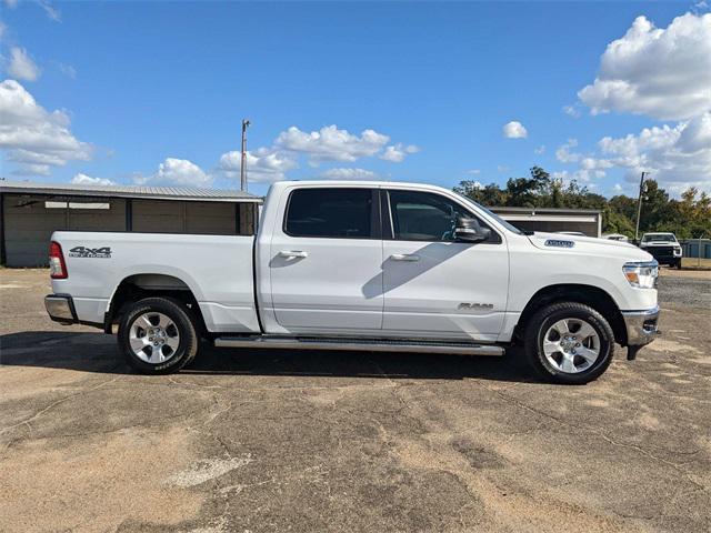 used 2022 Ram 1500 car, priced at $36,911