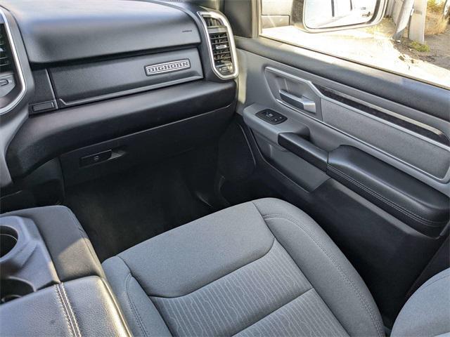 used 2022 Ram 1500 car, priced at $36,911