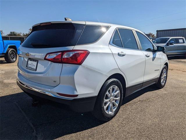 used 2021 Chevrolet Equinox car, priced at $17,500