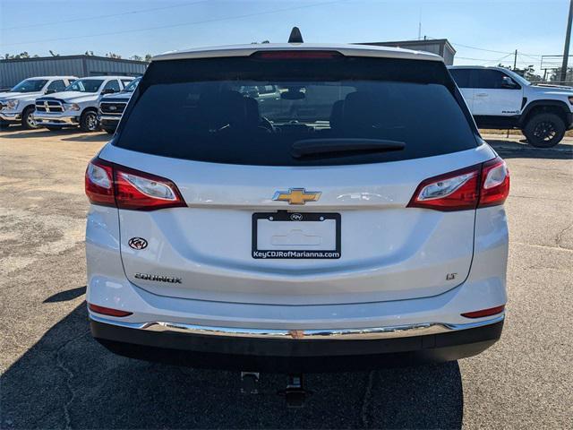 used 2021 Chevrolet Equinox car, priced at $17,500