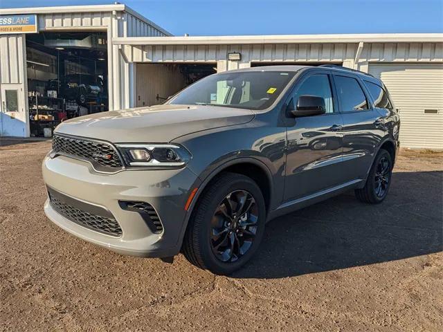 new 2025 Dodge Durango car, priced at $47,980