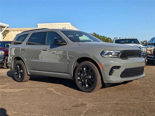 new 2025 Dodge Durango car, priced at $47,980