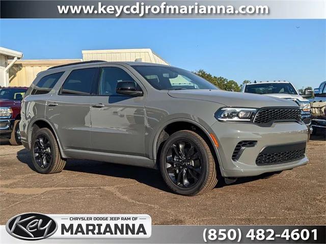 new 2025 Dodge Durango car, priced at $47,980