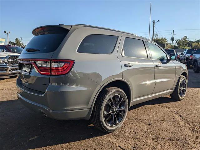 new 2025 Dodge Durango car, priced at $47,980