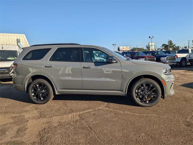 new 2025 Dodge Durango car, priced at $47,980