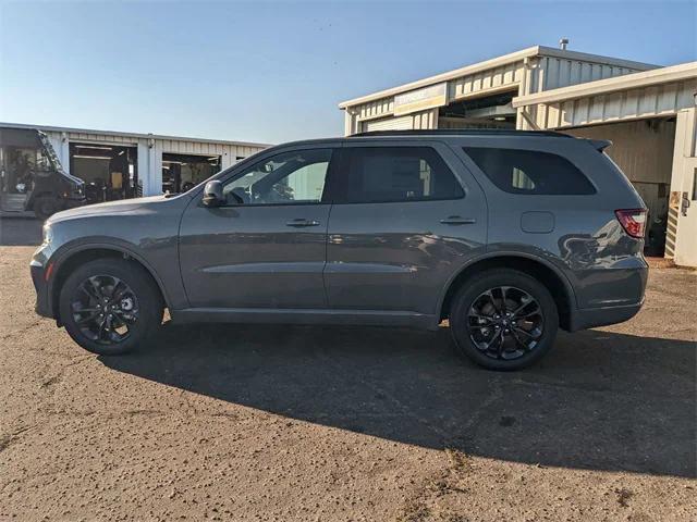 new 2025 Dodge Durango car, priced at $47,980