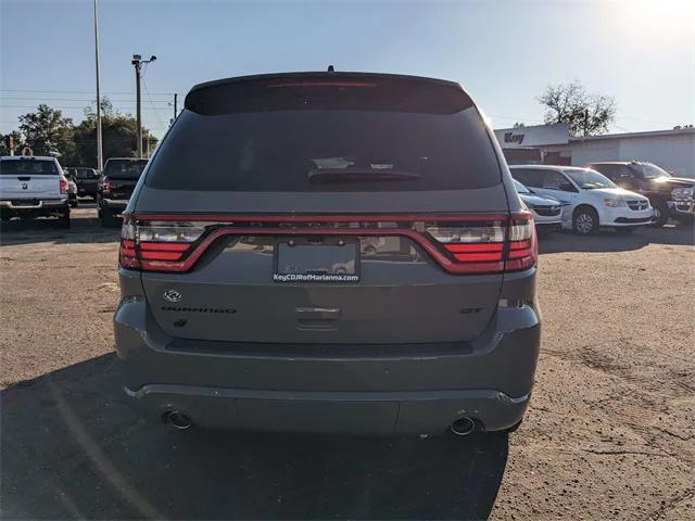 new 2025 Dodge Durango car, priced at $47,980