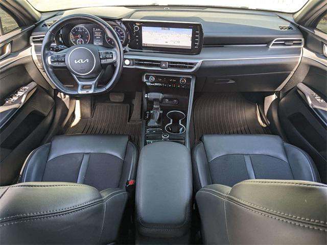 used 2022 Kia K5 car, priced at $21,441