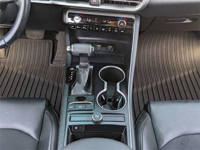 used 2022 Kia K5 car, priced at $21,441