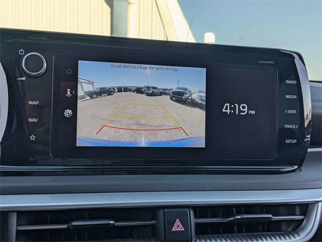 used 2022 Kia K5 car, priced at $21,441