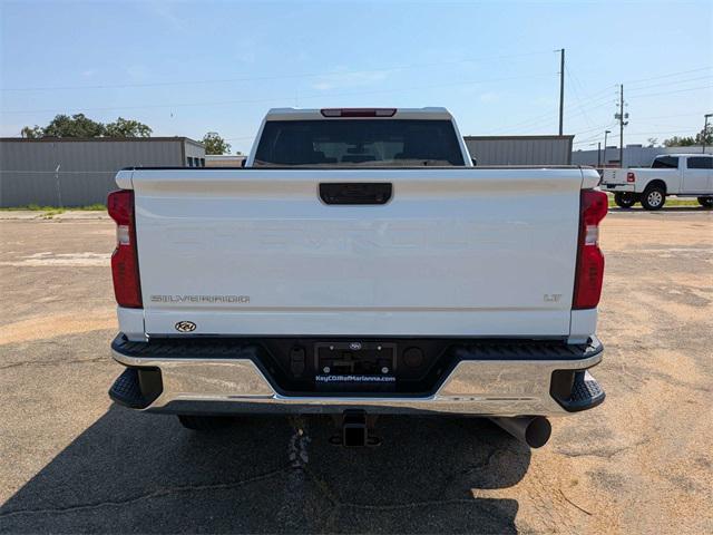used 2023 Chevrolet Silverado 2500 car, priced at $41,411