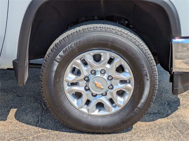 used 2023 Chevrolet Silverado 2500 car, priced at $41,411