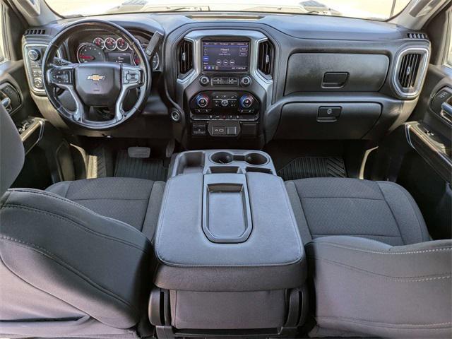 used 2023 Chevrolet Silverado 2500 car, priced at $41,411