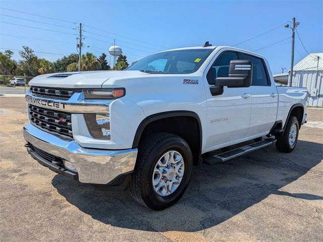 used 2023 Chevrolet Silverado 2500 car, priced at $41,411