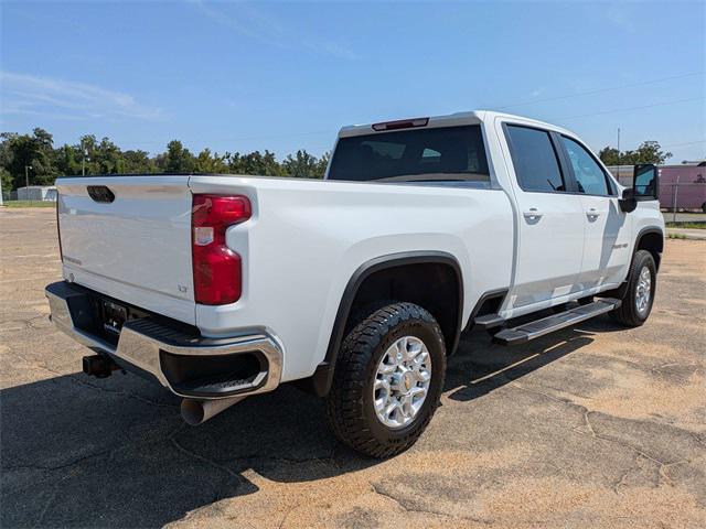 used 2023 Chevrolet Silverado 2500 car, priced at $41,411
