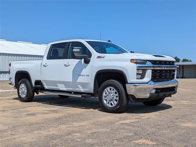 used 2023 Chevrolet Silverado 2500 car, priced at $41,411