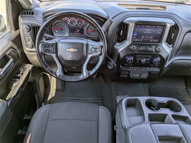 used 2023 Chevrolet Silverado 2500 car, priced at $41,411