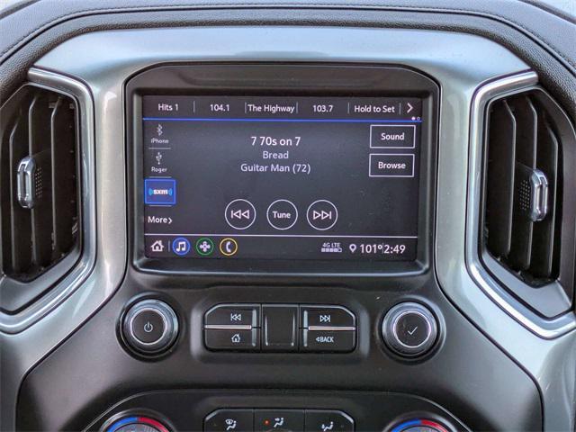 used 2023 Chevrolet Silverado 2500 car, priced at $41,411