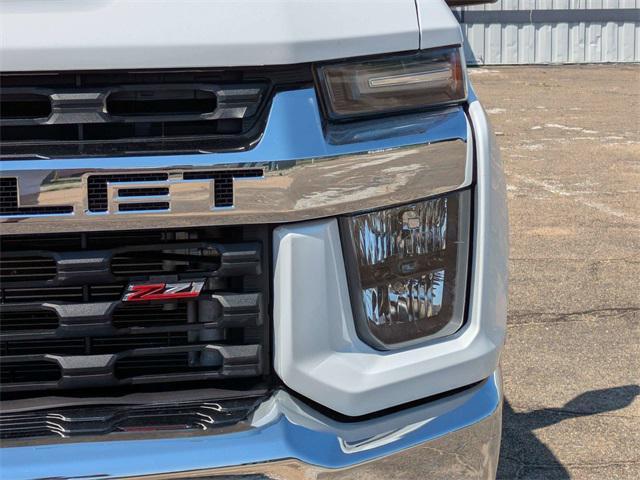 used 2023 Chevrolet Silverado 2500 car, priced at $41,411