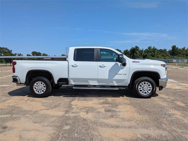 used 2023 Chevrolet Silverado 2500 car, priced at $41,411