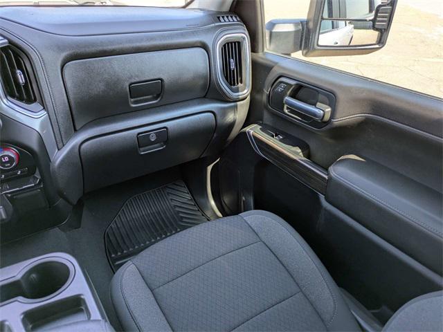 used 2023 Chevrolet Silverado 2500 car, priced at $41,411