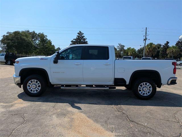 used 2023 Chevrolet Silverado 2500 car, priced at $41,411