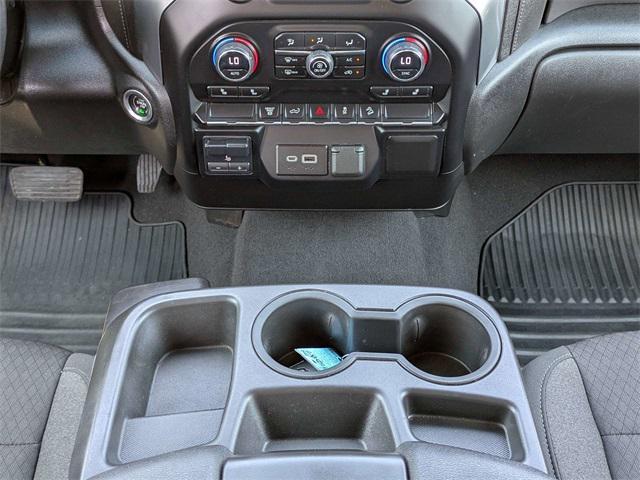 used 2023 Chevrolet Silverado 2500 car, priced at $41,411