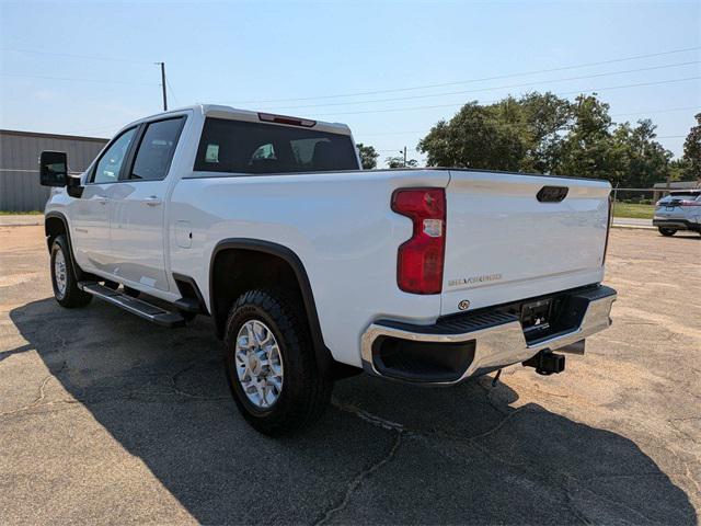 used 2023 Chevrolet Silverado 2500 car, priced at $41,411