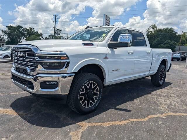 new 2025 Ram 2500 car, priced at $88,751