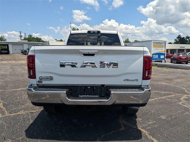 new 2025 Ram 2500 car, priced at $88,751