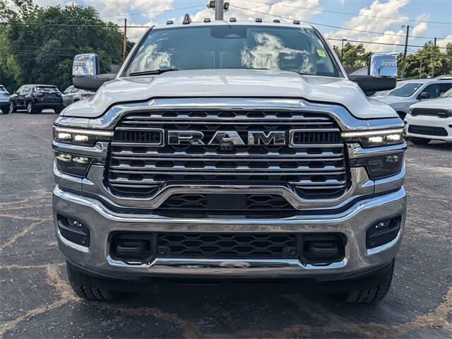 new 2025 Ram 2500 car, priced at $88,751