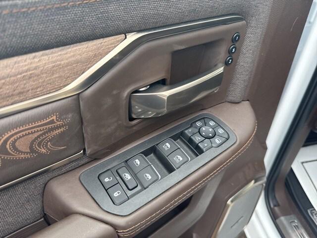 new 2025 Ram 2500 car, priced at $90,702