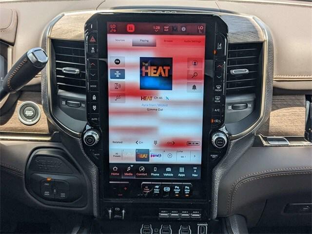 new 2025 Ram 2500 car, priced at $88,751