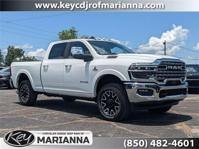 new 2025 Ram 2500 car, priced at $88,751
