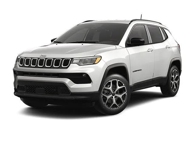 new 2026 Jeep Compass car, priced at $32,210