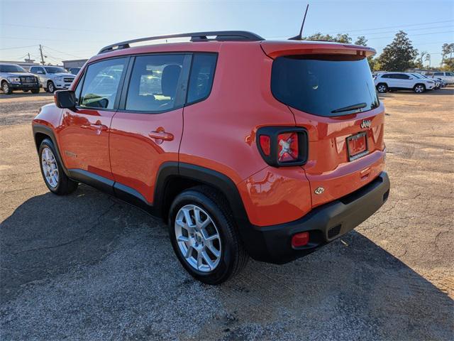 used 2020 Jeep Renegade car, priced at $15,995