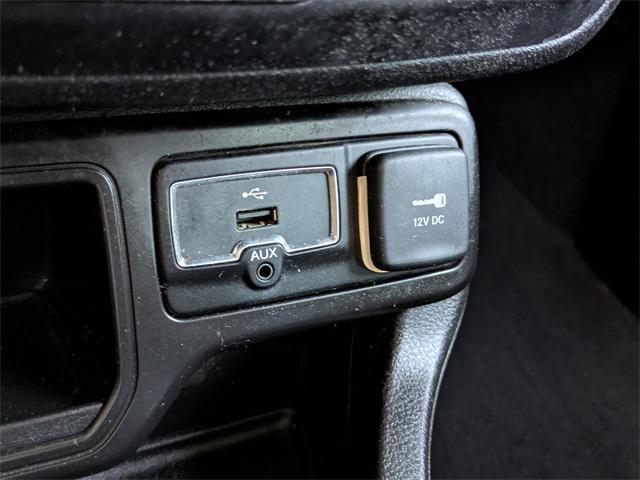 used 2020 Jeep Renegade car, priced at $15,995