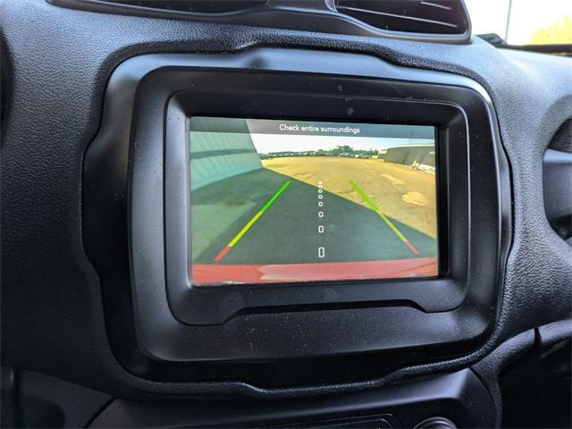 used 2020 Jeep Renegade car, priced at $15,995