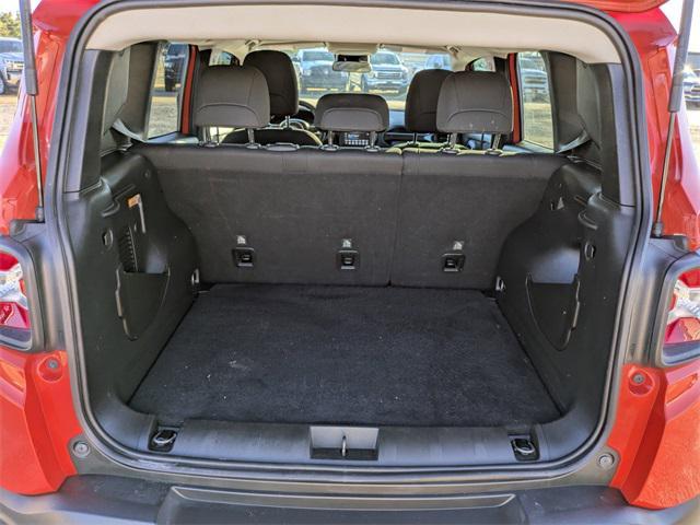 used 2020 Jeep Renegade car, priced at $15,995