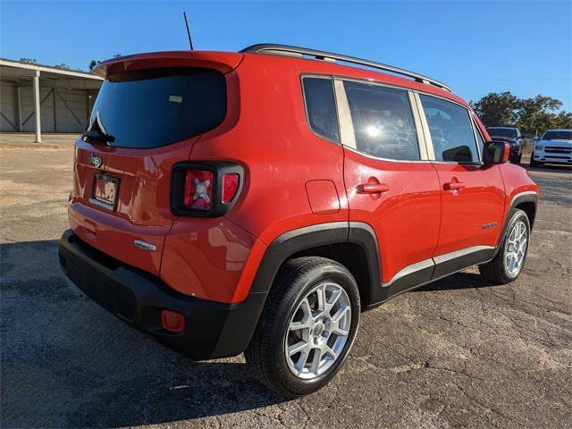 used 2020 Jeep Renegade car, priced at $15,995