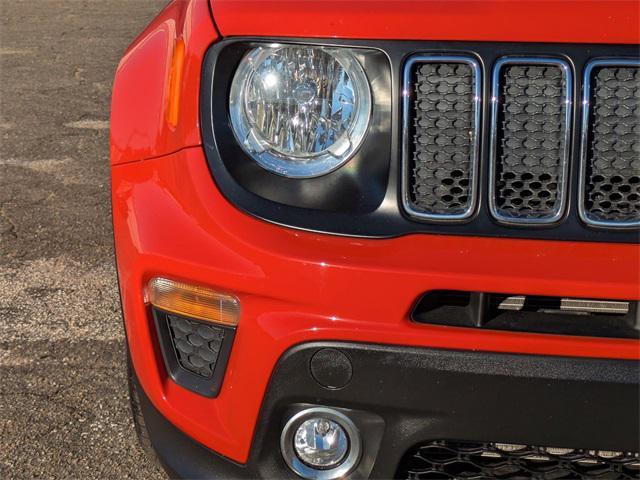 used 2020 Jeep Renegade car, priced at $15,995